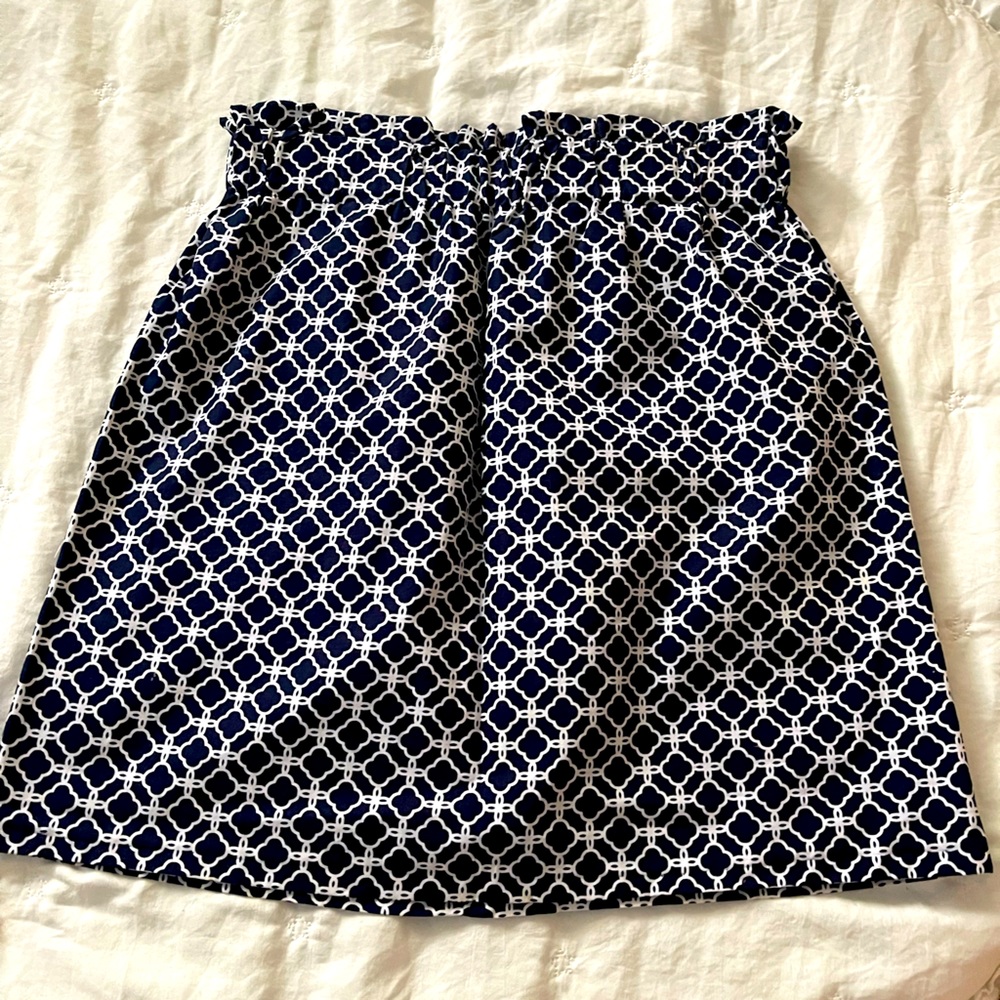 LaRoque Pull on Skirt